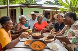 Image of Discovering Hidden Culinary Gems beyond the Tourist Trail in Cayenne