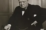 Liberal Arts Blog — Thoughts on a Few Quotes by Winston Churchill (1874–1965)