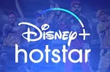 UX DESIGNING → Disney+ Hotstar feed sorting