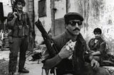 An Intimate History of Violence