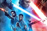 Star Wars: The Rise of Skywalker — Let’s Get It Over With