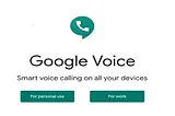 How to set up Google Voice on your smartphone