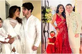 Celebrating Family: Priyanka Chopra and Nick Jonas\u2019 Memorable Moments with Malti Marie