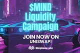 Morpheus Labs $MIND Warmup Liquidity Campaign