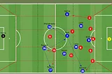 A tactical analysis of John Mousinho’s Portsmouth using the Cowley model | Part 2: Creative phase