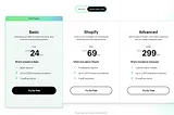 Shopify Changes The Plan Pricing $$$