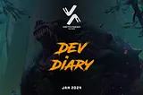 MetaXSeed Games — Dev Diary: Jan 2024