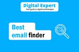 Best 5 Email Finder Tools of 2024