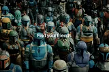 Video Fridays: Mandalorian Find Your Friends | Apple — JoeBustillos.com