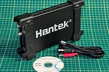 Review — the Hantek 6022BL