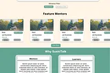 Design Challenge Day 3: Landing Page