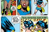 FoossaPod: Regina Davis Moss on Wonder Woman’s Black Twin Sister and Inclusion in Media and Health