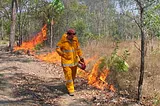 Review of fire management and conflicts in northern Australia