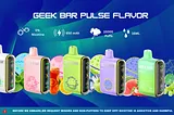 Affordable Geek Bar Pulse: Price Comparison and Deals