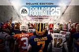 Ladies: Top 3 Reasons to Get Him College Football 25