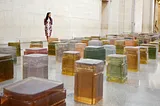 Rachel Whiteread at Tate Britain