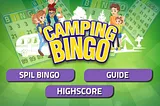 HTML5 Games for Outdoor Camping Business