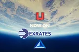 The Uquid Coin is now listed on Exrates