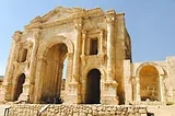 Amman Citadel and Jerash