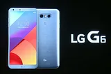 The LG G6 is just fine...and that’s the problem