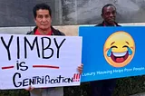 California YIMBY Joins Corporate Landlords to Kill Rent Control Measure