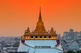 Bangkok — Golden Mount