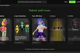 VIPE Creators Hub: Mint an Avatar, Collection or VIPE Hero