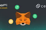 How to View assets, such as CELO, cUSD, and cEUR, on MetaMask with Celo