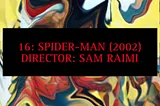 16: SPIDER-MAN (2002)
