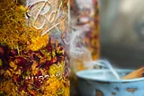 Calendula & Rose Infusion