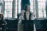 The Skullduggery of a Scullery Maid: A Look at the Ass-Licking and Lack Thereof in The Favourite