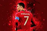 Cristiano Ronaldo | The football icon