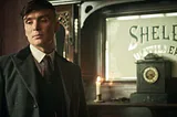 Thomas Shelby — Estudo de caso