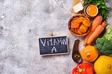 Role of Vitamin A in Growth and Development