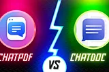 Chatpdf vs Chatdoc Comparison: Which is Better?