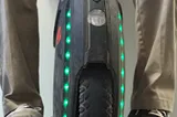 5 foot positions to alleviate foot fatigue while riding your electric unicycle