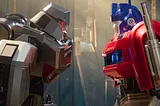 Nostalgia hits with Transformers One: A sign that Transformers needs more animated films