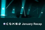 COMBO January Recap — Community Engagement, Game Launches, and More