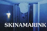 “Go to Sleep.” A Review of Skinamarink