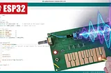 Making a ‘Stylophone’ Music Synthesizer with ESP32