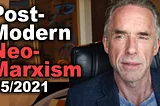 Jordan Peterson vs Post-Modernism