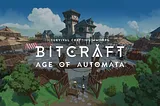 Empires in BitCraft