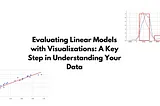 Evaluating Linear Models with Visualizations