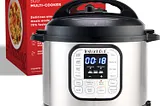 The Definitive Manual, for Utilizing an Instant Pot Pressure Cooker