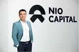 #ESGinVC: Ian Zhu, Managing Partner At NIO Capital