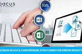 Precision in Data Conversion: Strategies for Error Reduction