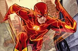 The multiverse of the Flash, Origin and History