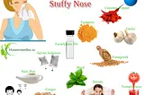 17 Best Ways To Clear Stuffy Nose With Home Remedies