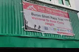 Day-0 : Bhuran Ghati Pass Trek