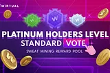 First Holders Level Standard Platinum Vote